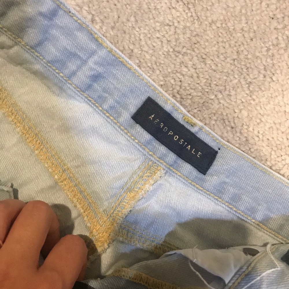 Aeropostale cheeky shorts - Picture 2 of 5
